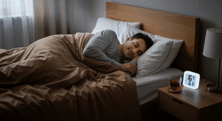 Do you sleep better in the cold