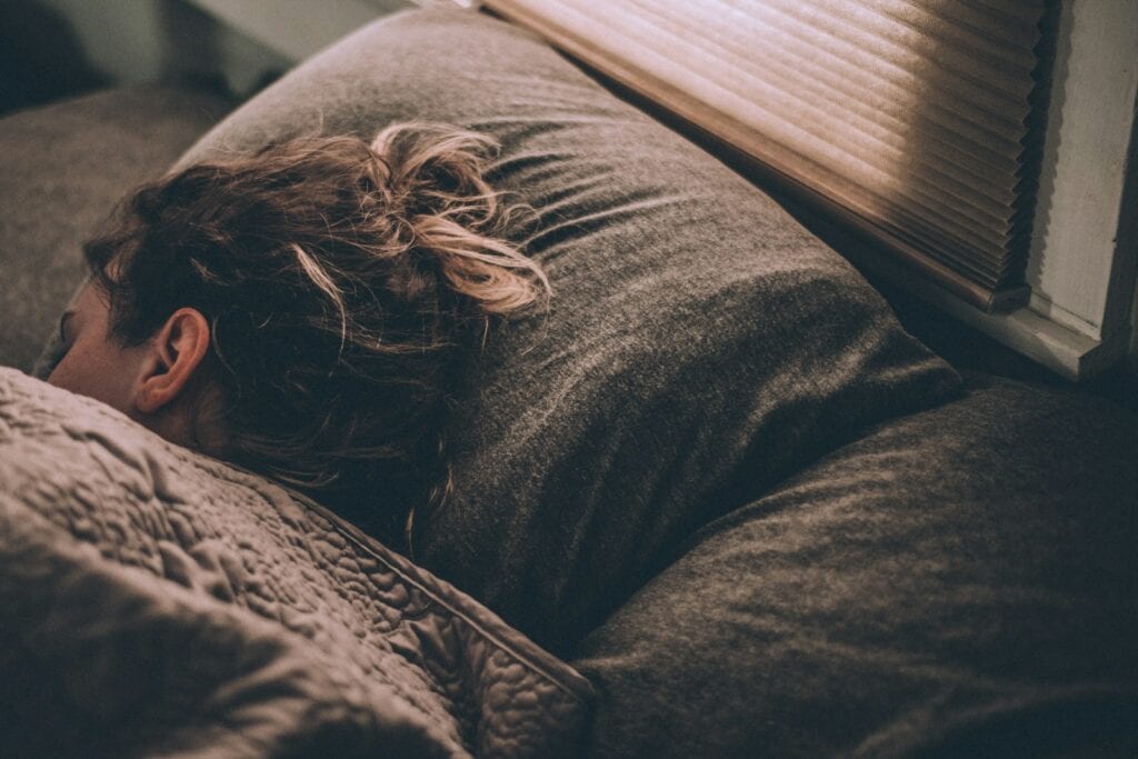what is deep sleep