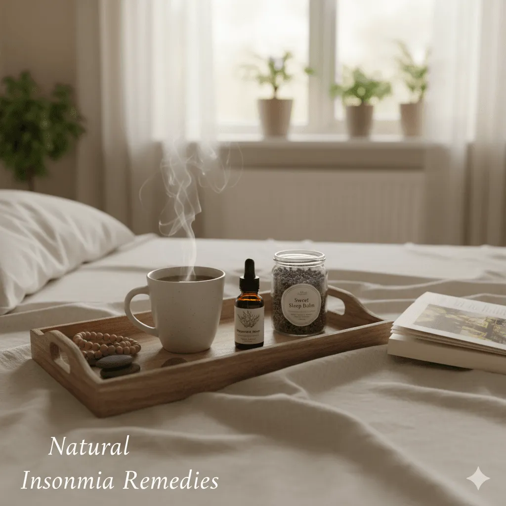 Natural Insomnia Remedies