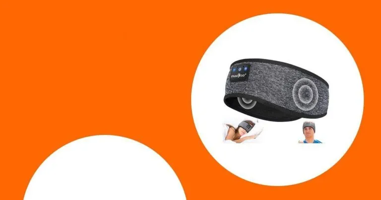 Upgrade Your Sleep Routine with These Bluetooth Headbands for Side Sleepers